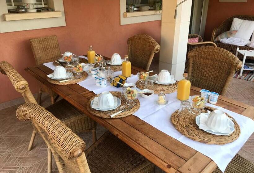 پانسیون La Closerie