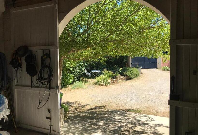 پانسیون La Closerie