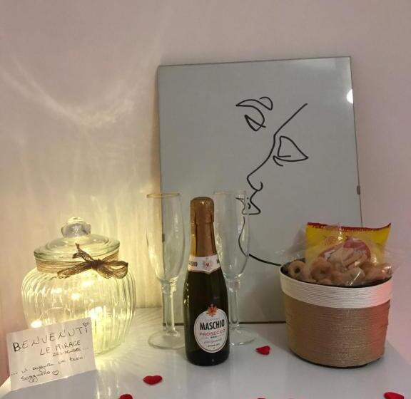 Пансион Le Mirage Residence