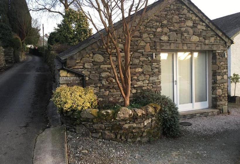 بنسيون Lowghyll Suite