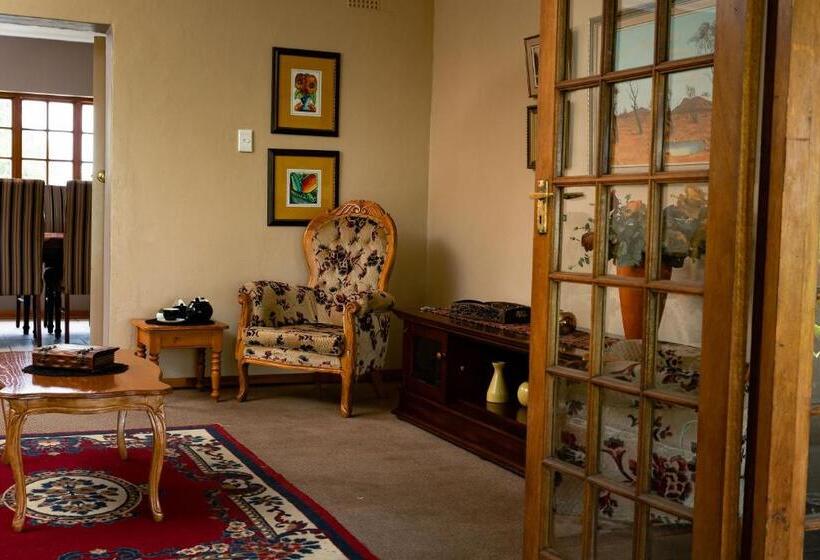 بنسيون Marculem Guest Farm