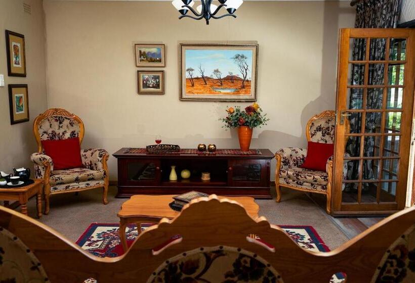 بنسيون Marculem Guest Farm