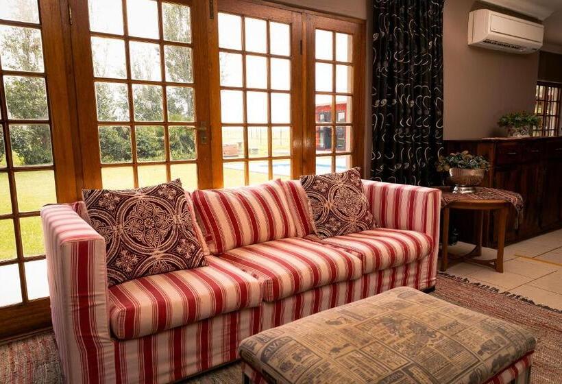 بنسيون Marculem Guest Farm