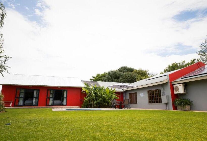 بنسيون Marculem Guest Farm