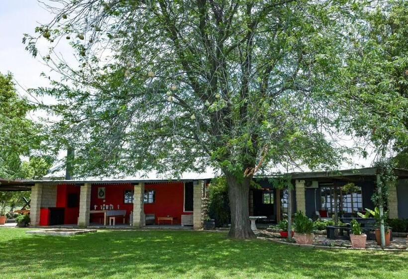 بنسيون Marculem Guest Farm