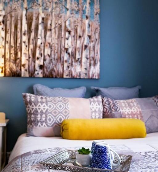 بنسيون Marculem Guest Farm