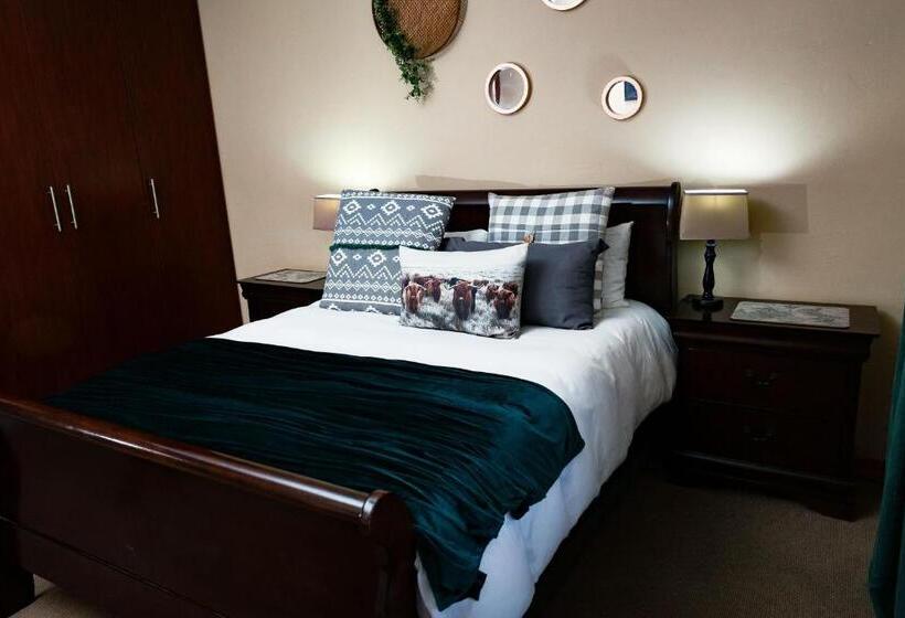 بنسيون Marculem Guest Farm