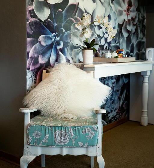 بنسيون Marculem Guest Farm