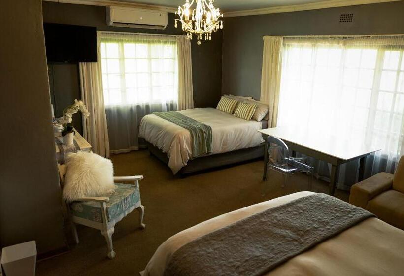 بنسيون Marculem Guest Farm