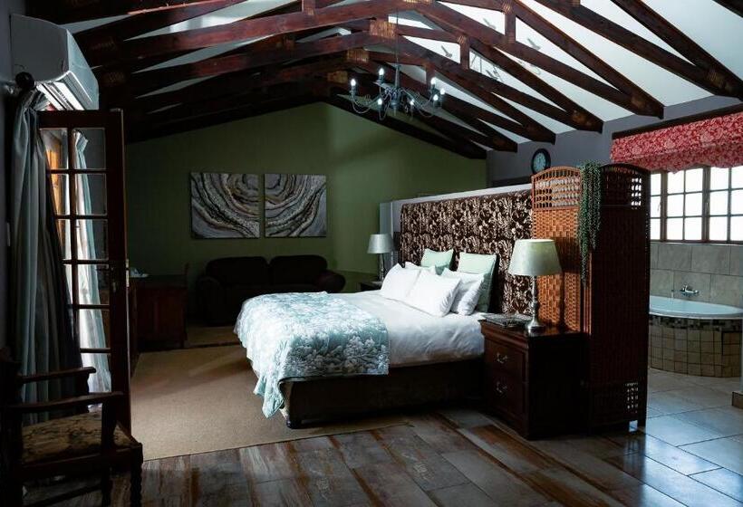 بنسيون Marculem Guest Farm