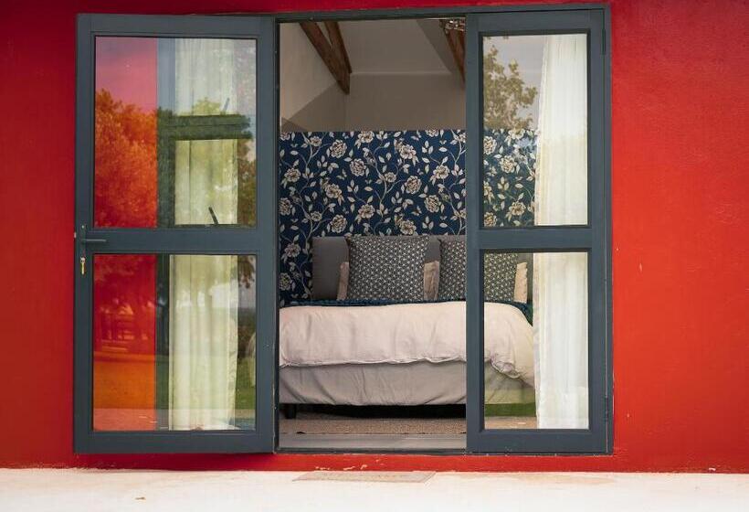 بنسيون Marculem Guest Farm