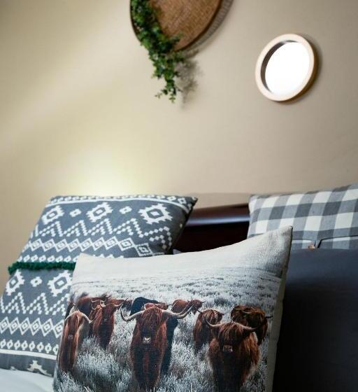 بنسيون Marculem Guest Farm