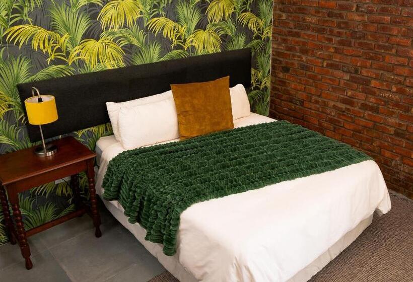 بنسيون Marculem Guest Farm