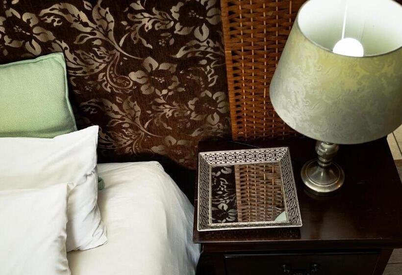 بنسيون Marculem Guest Farm