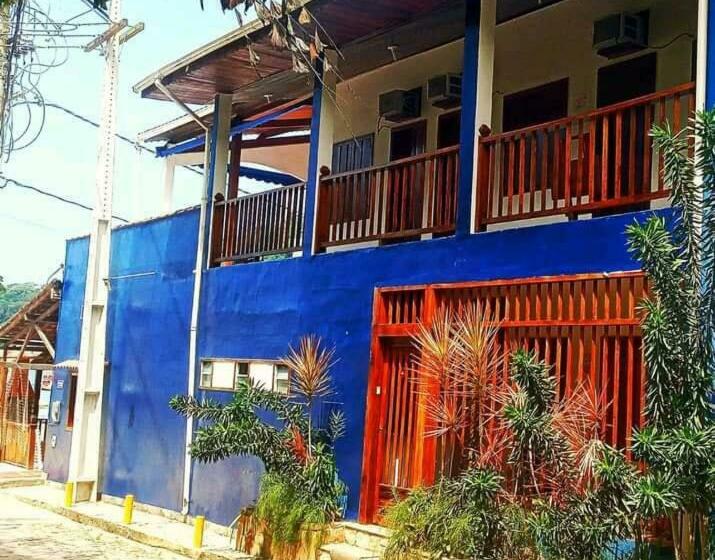 بنسيون Pousada Colonial Paraty