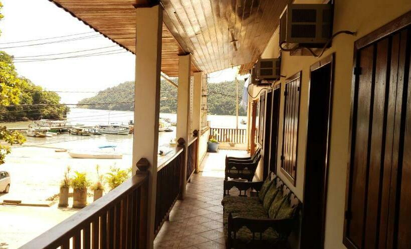 بنسيون Pousada Colonial Paraty