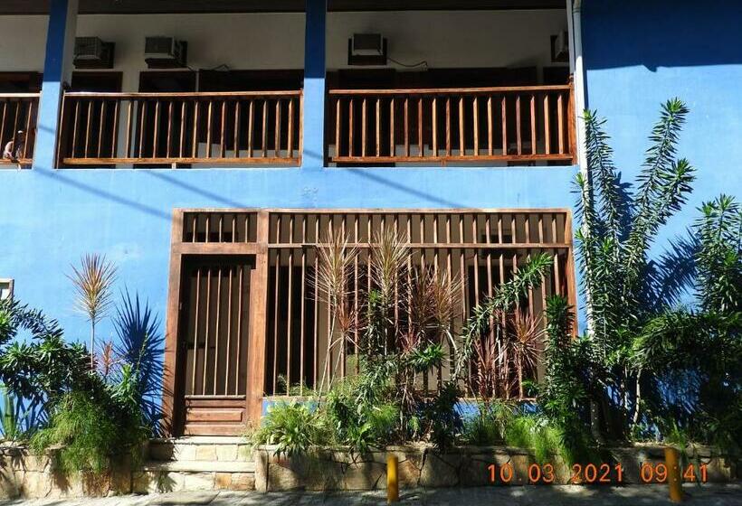 بنسيون Pousada Colonial Paraty