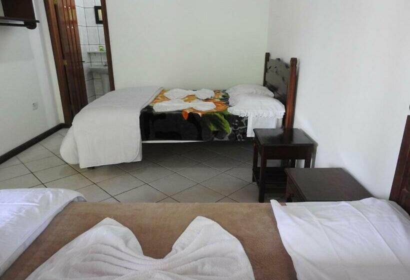 بنسيون Pousada Colonial Paraty