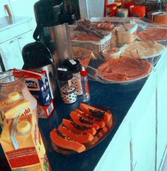 بنسيون Pousada Colonial Paraty