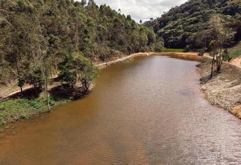 膳宿费 Pousada Flor Nativa