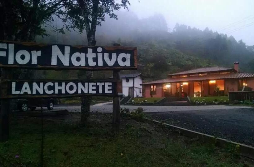 膳宿费 Pousada Flor Nativa