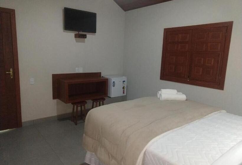 膳宿费 Pousada Flor Nativa