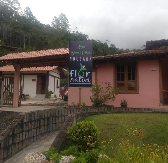 膳宿费 Pousada Flor Nativa