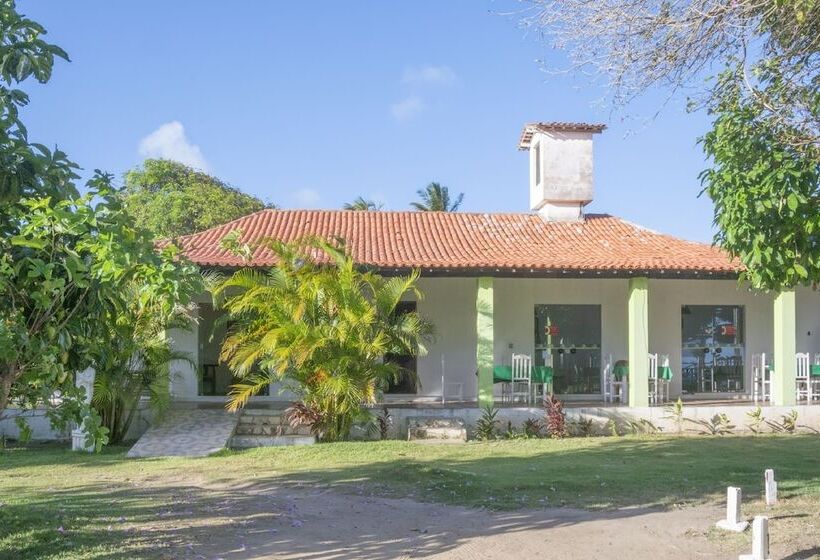 펜션 Pousada Portal Dos Coqueirais