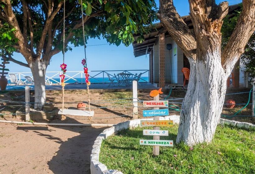 펜션 Pousada Portal Dos Coqueirais