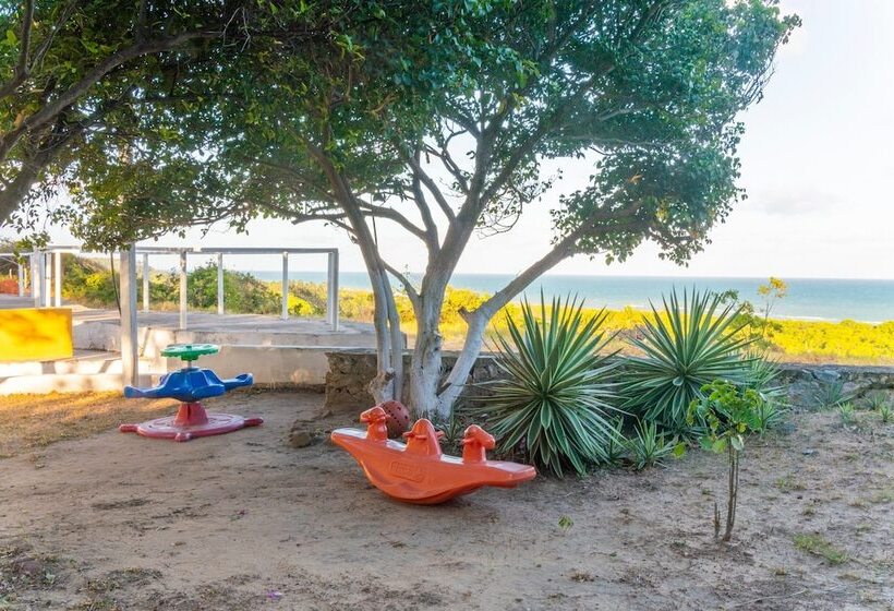 펜션 Pousada Portal Dos Coqueirais