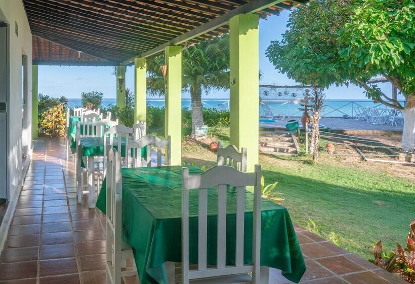 펜션 Pousada Portal Dos Coqueirais