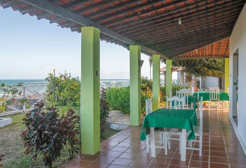 펜션 Pousada Portal Dos Coqueirais