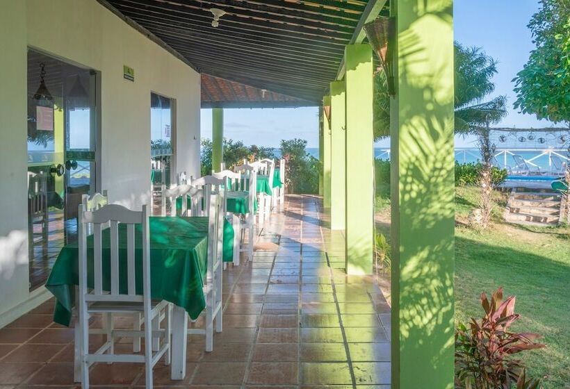 펜션 Pousada Portal Dos Coqueirais