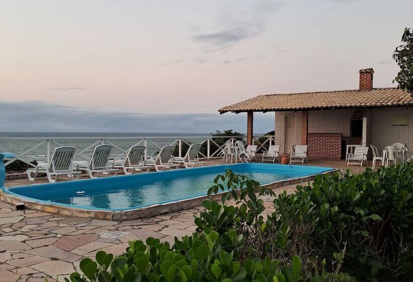 펜션 Pousada Portal Dos Coqueirais