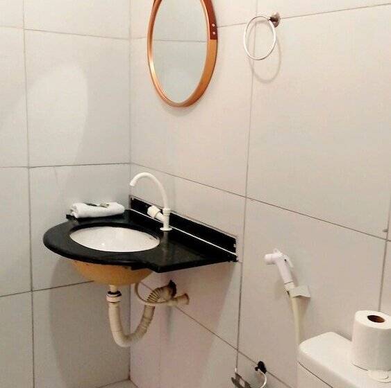 펜션 Pousada Portal Dos Coqueirais