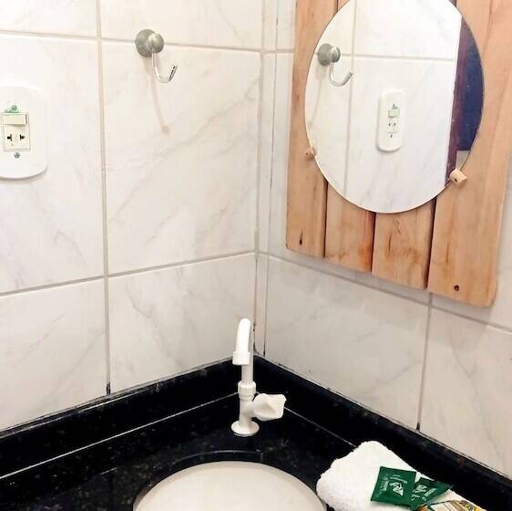 펜션 Pousada Portal Dos Coqueirais