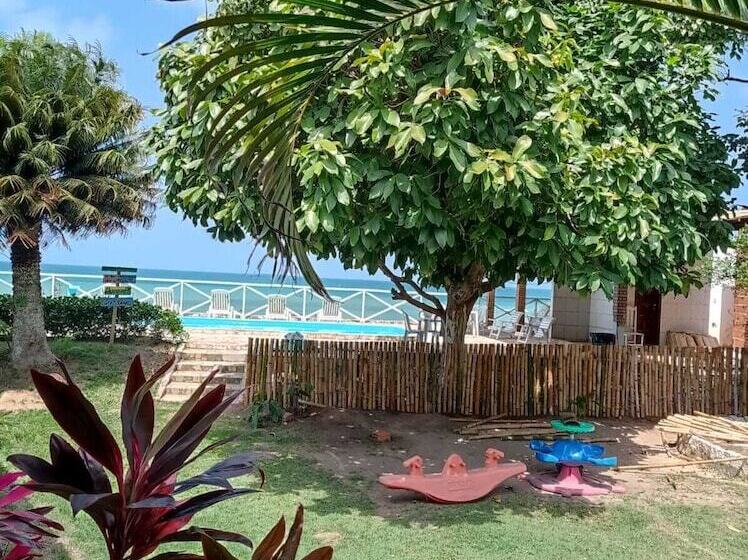 펜션 Pousada Portal Dos Coqueirais