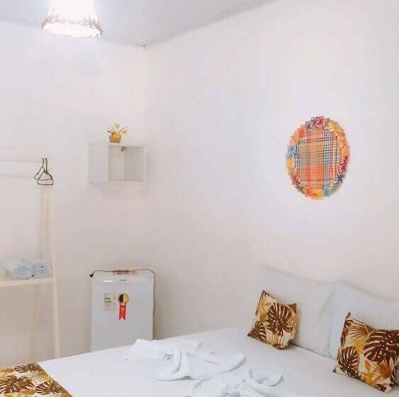 펜션 Pousada Portal Dos Coqueirais