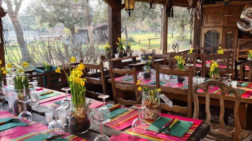 펜션 Ranch Du Puits De Riquier