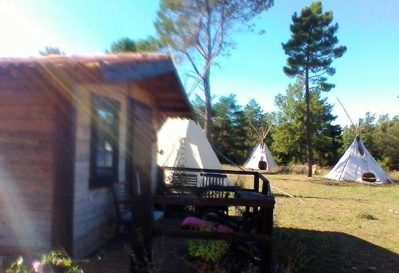 펜션 Ranch Du Puits De Riquier