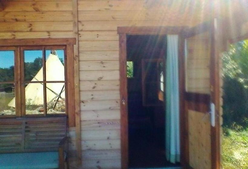 펜션 Ranch Du Puits De Riquier