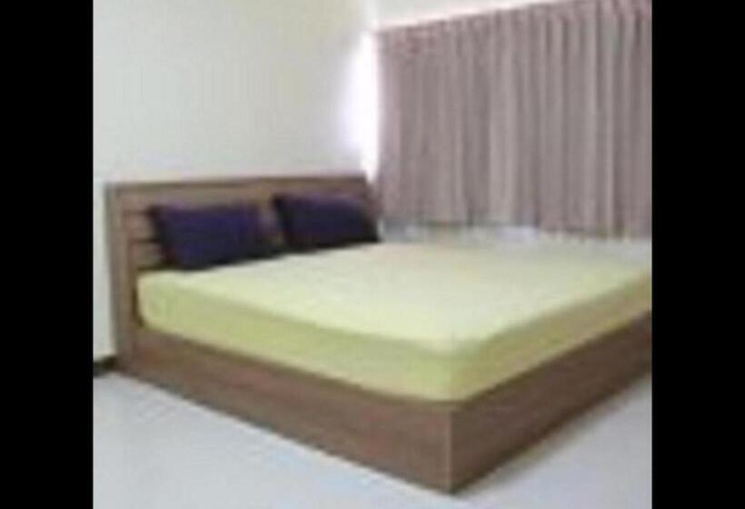 펜션 Room In Apartment   Popular Palace In Don Mueang Bangkok