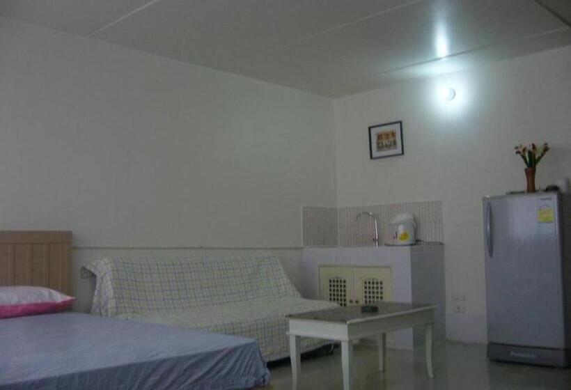 펜션 Room In Apartment   Popular Palace In Don Mueang Bangkok