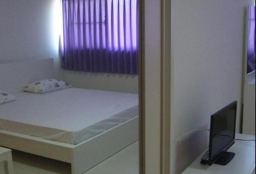پانسیون Room In Apartment  Poppular Palace Don Mueang Bangkok, 5minute Drive From Impact Arena
