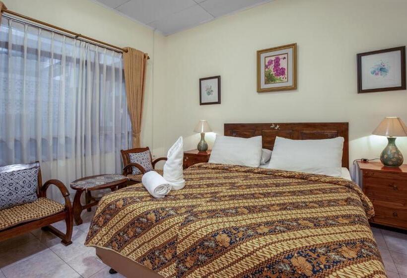 پانسیون Sekararum Butik Syariah Guesthouse