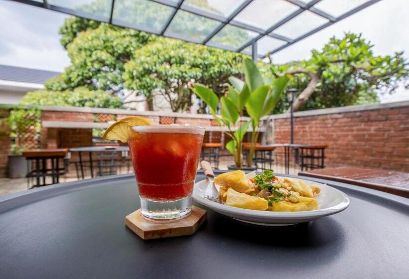 پانسیون Sekararum Butik Syariah Guesthouse