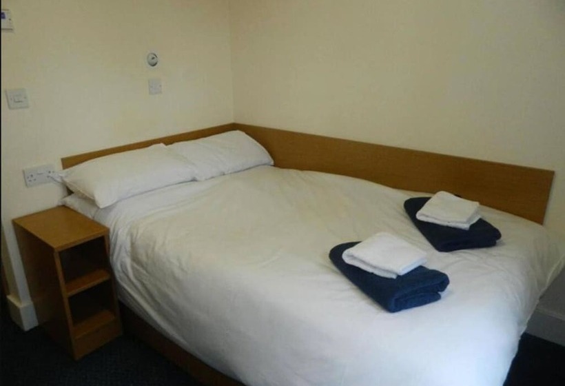 פנסיון Stylish Rooms Penryn