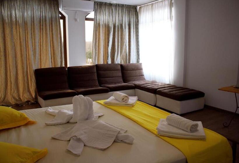 Pensiunea Vreau Un Dan