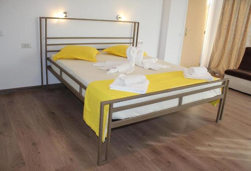 Pensiunea Vreau Un Dan