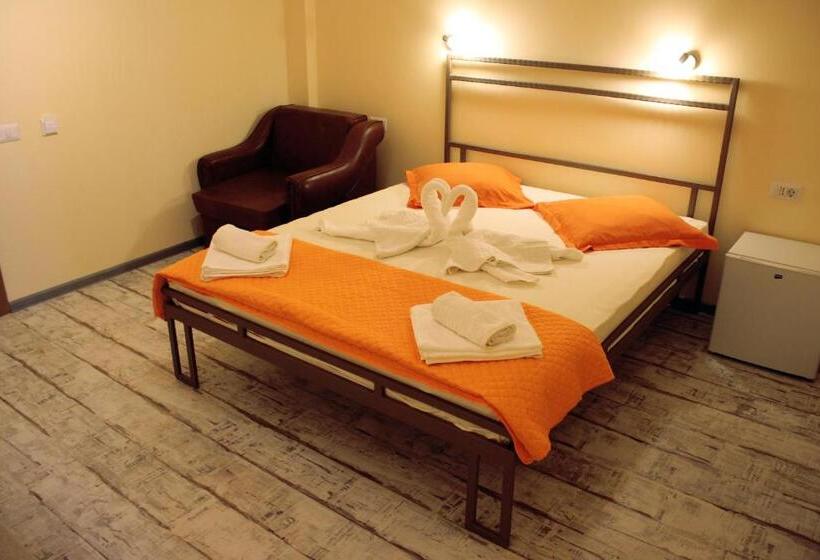 Pensiunea Vreau Un Dan